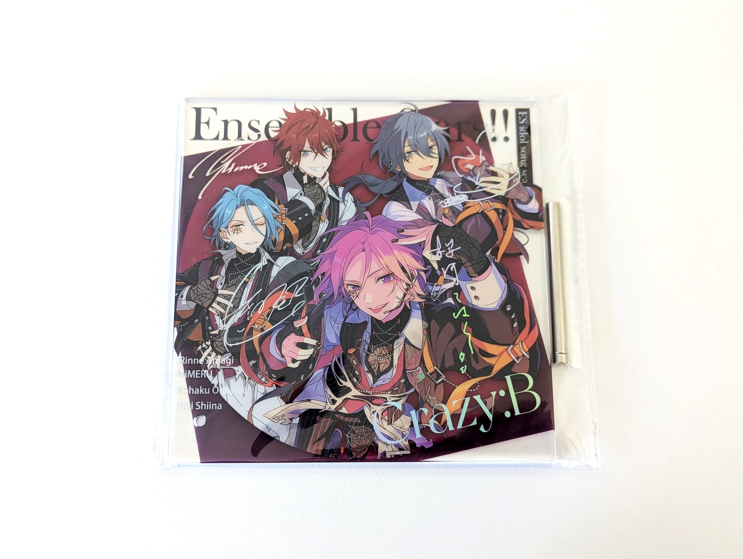 Ensemble Stars!! CN Unit Song Event Acrylic Vol.3