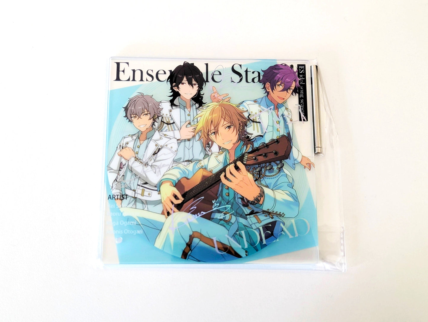 Ensemble Stars!! CN Unit Song Event Acrylic Vol.3