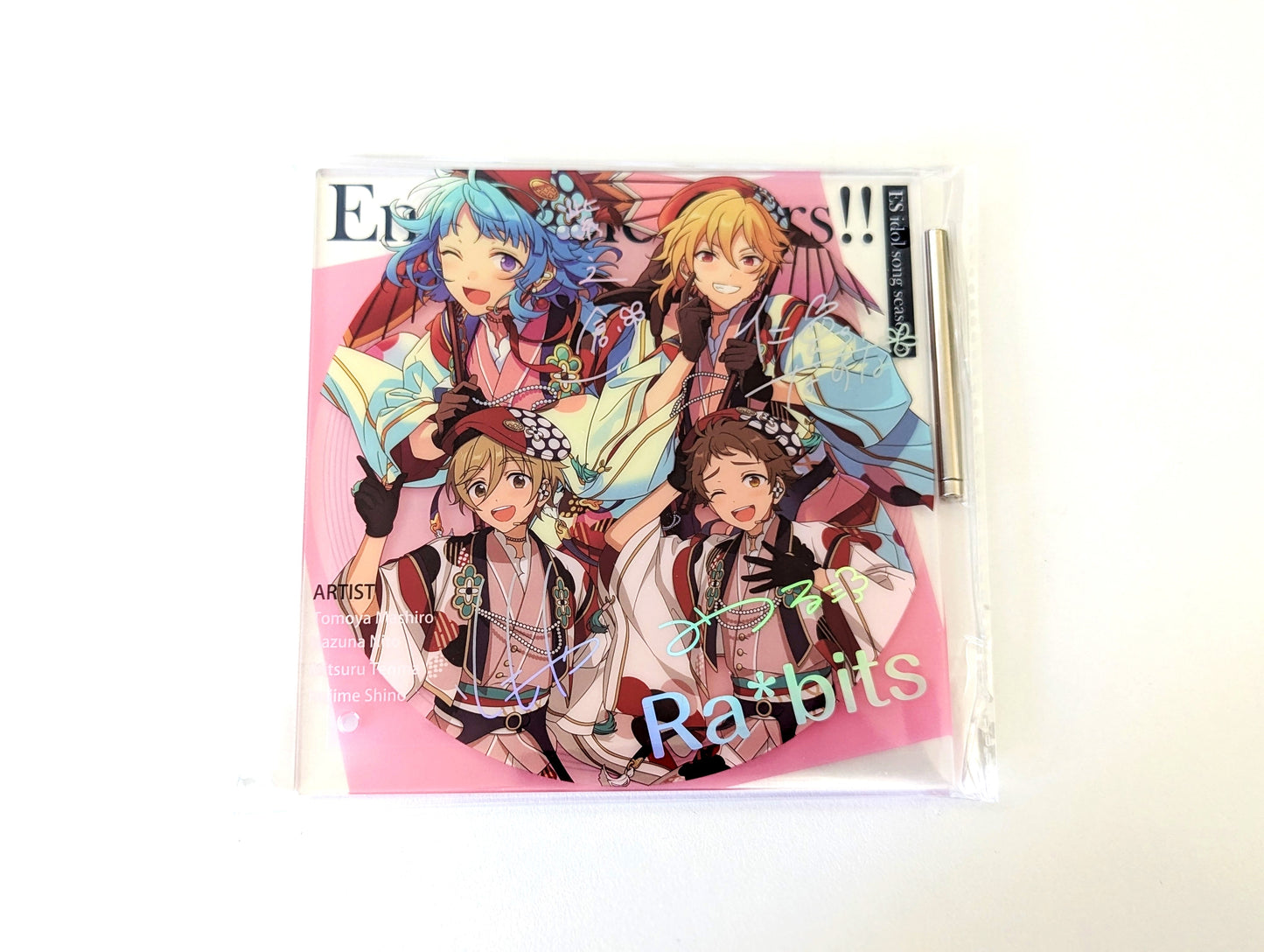 Ensemble Stars!! CN Unit Song Event Acrylic Vol.3