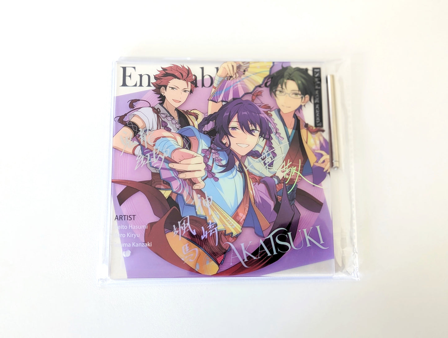 Ensemble Stars!! CN Unit Song Event Acrylic Vol.3