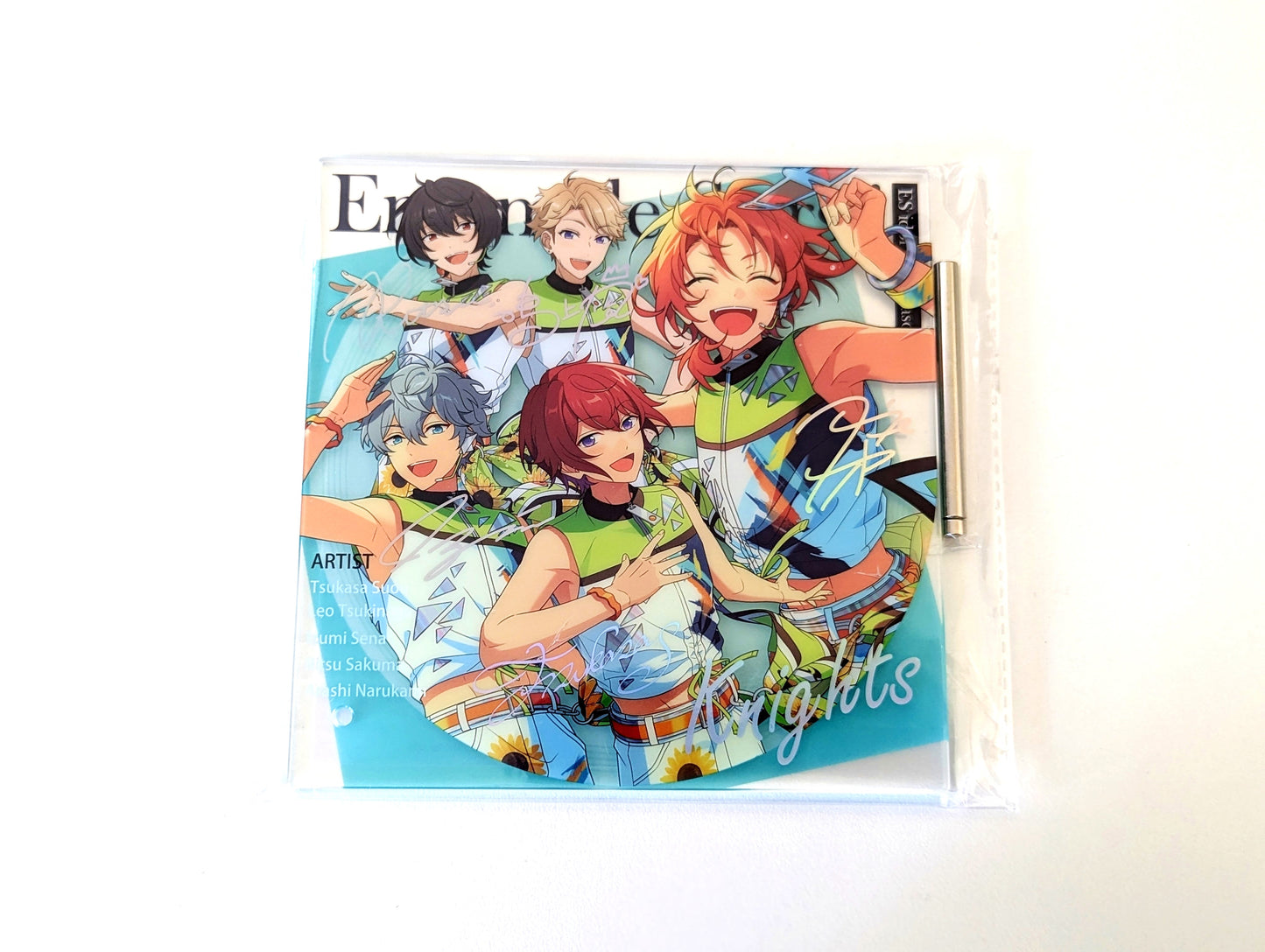 Ensemble Stars!! CN Unit Song Event Acrylic Vol.3