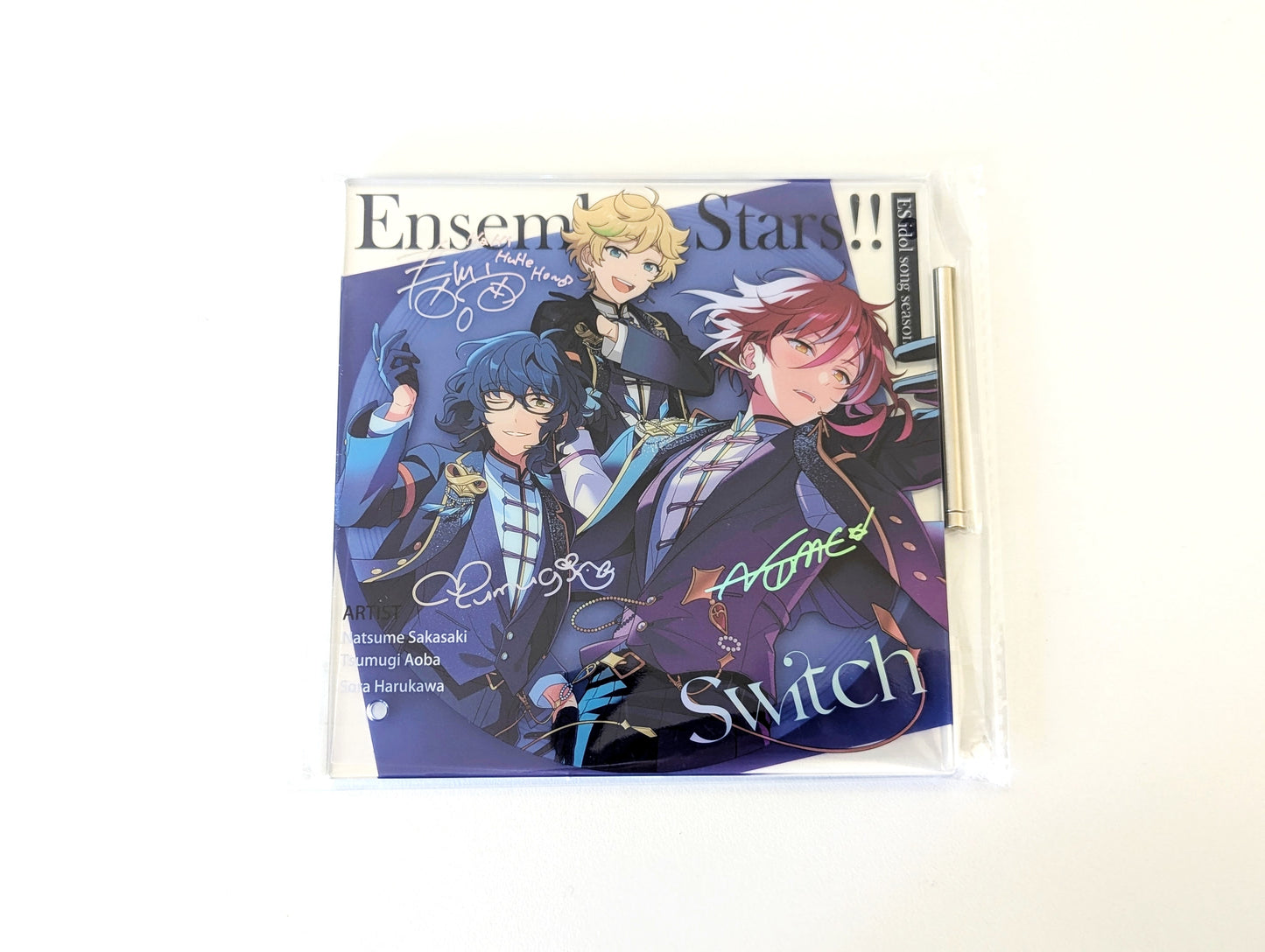 Ensemble Stars!! CN Unit Song Event Acrylic Vol.3