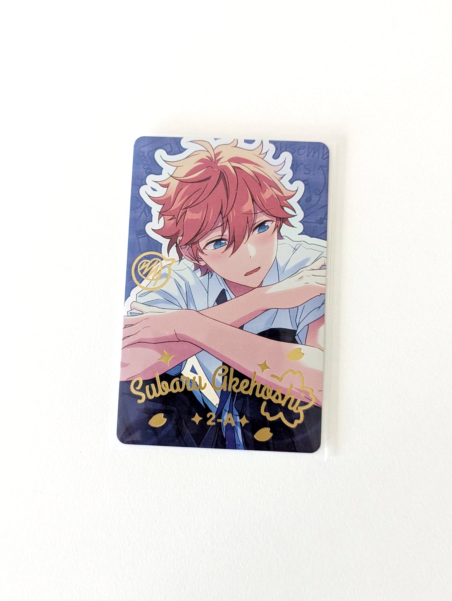 Ensemble Stars!! CN Uniform Card