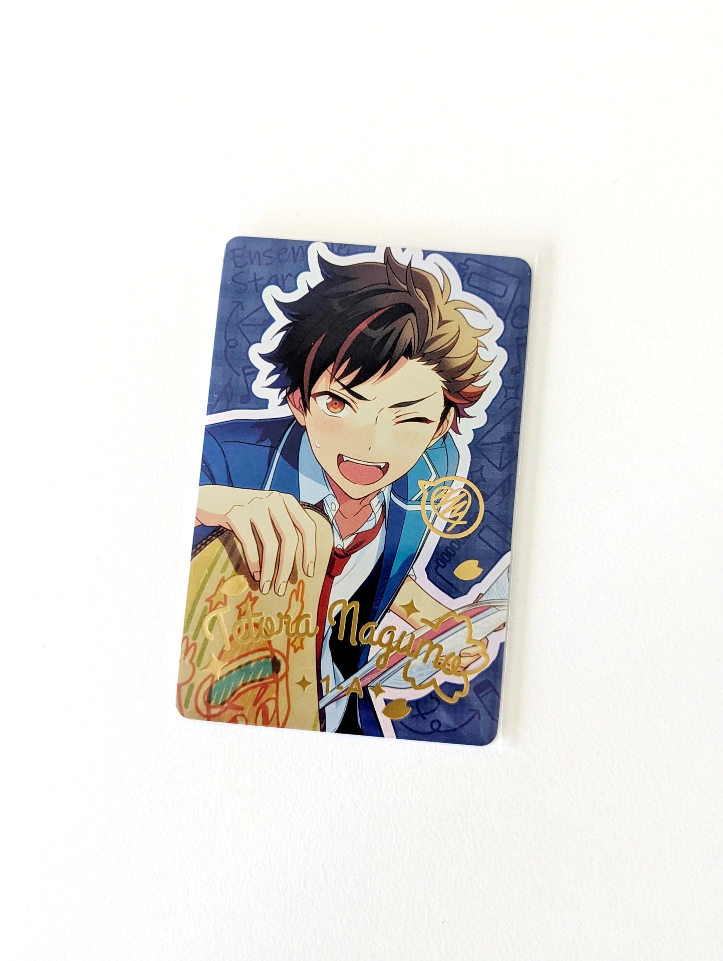 Ensemble Stars!! CN Uniform Card