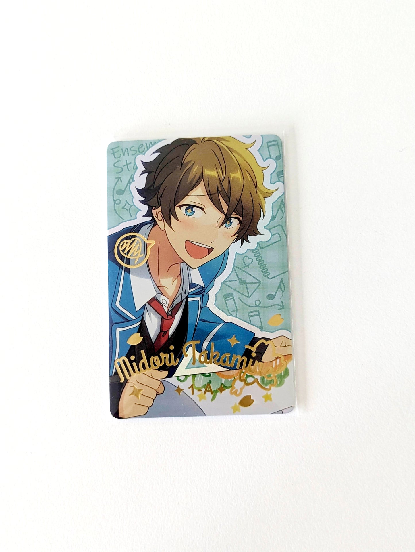 Ensemble Stars!! CN Uniform Card