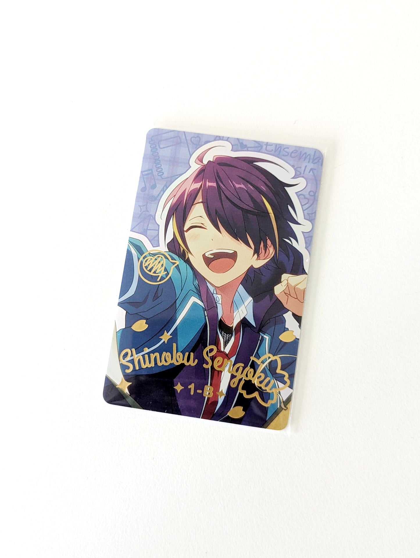 Ensemble Stars!! CN Uniform Card