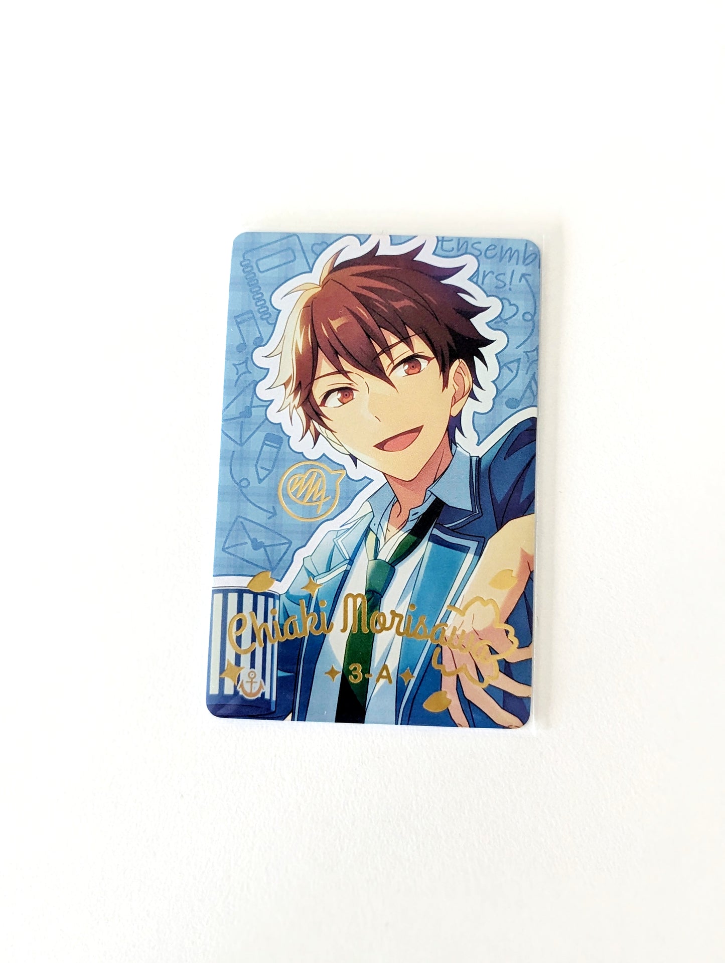 Ensemble Stars!! CN Uniform Card