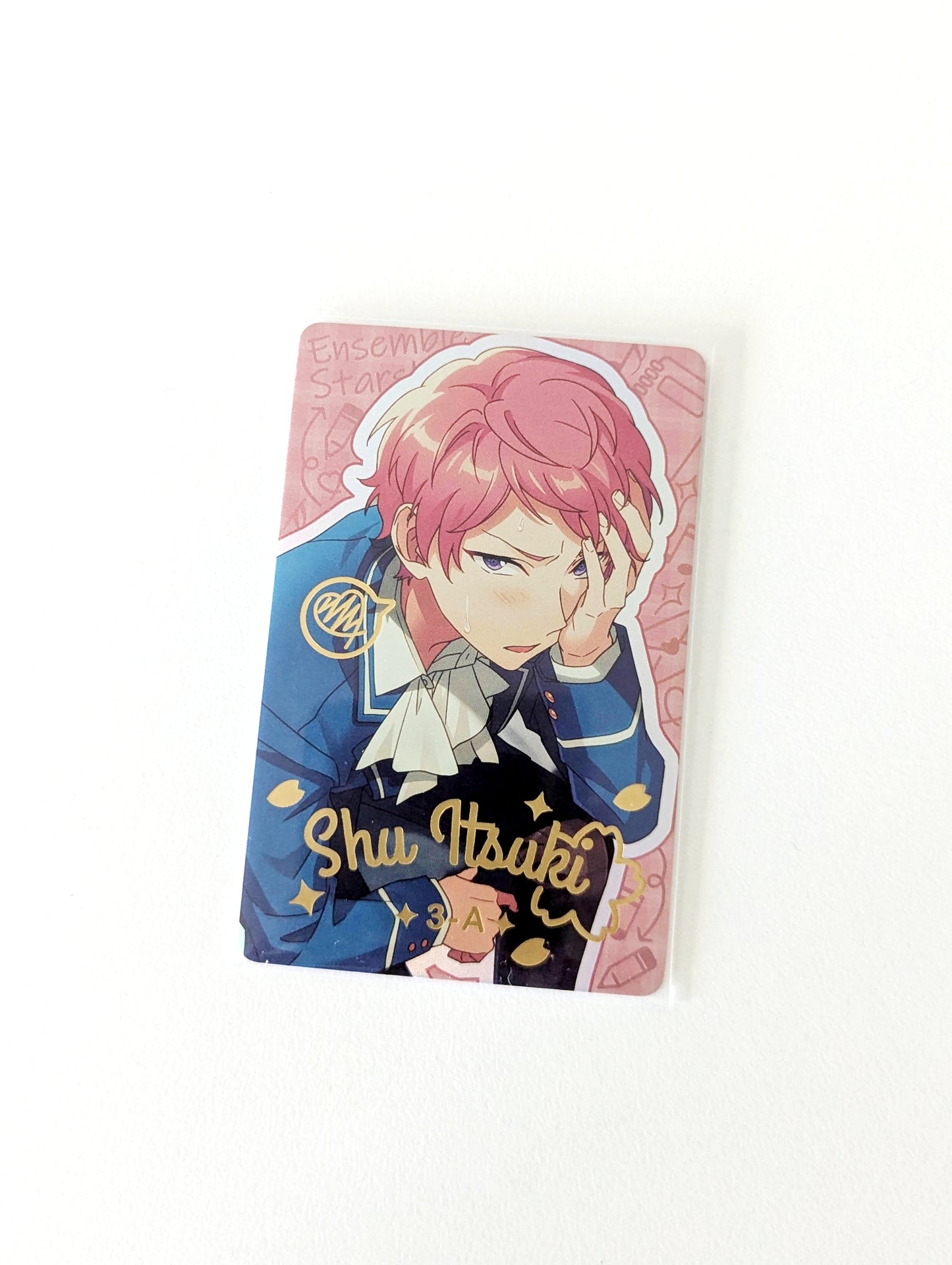 Ensemble Stars!! CN Uniform Card