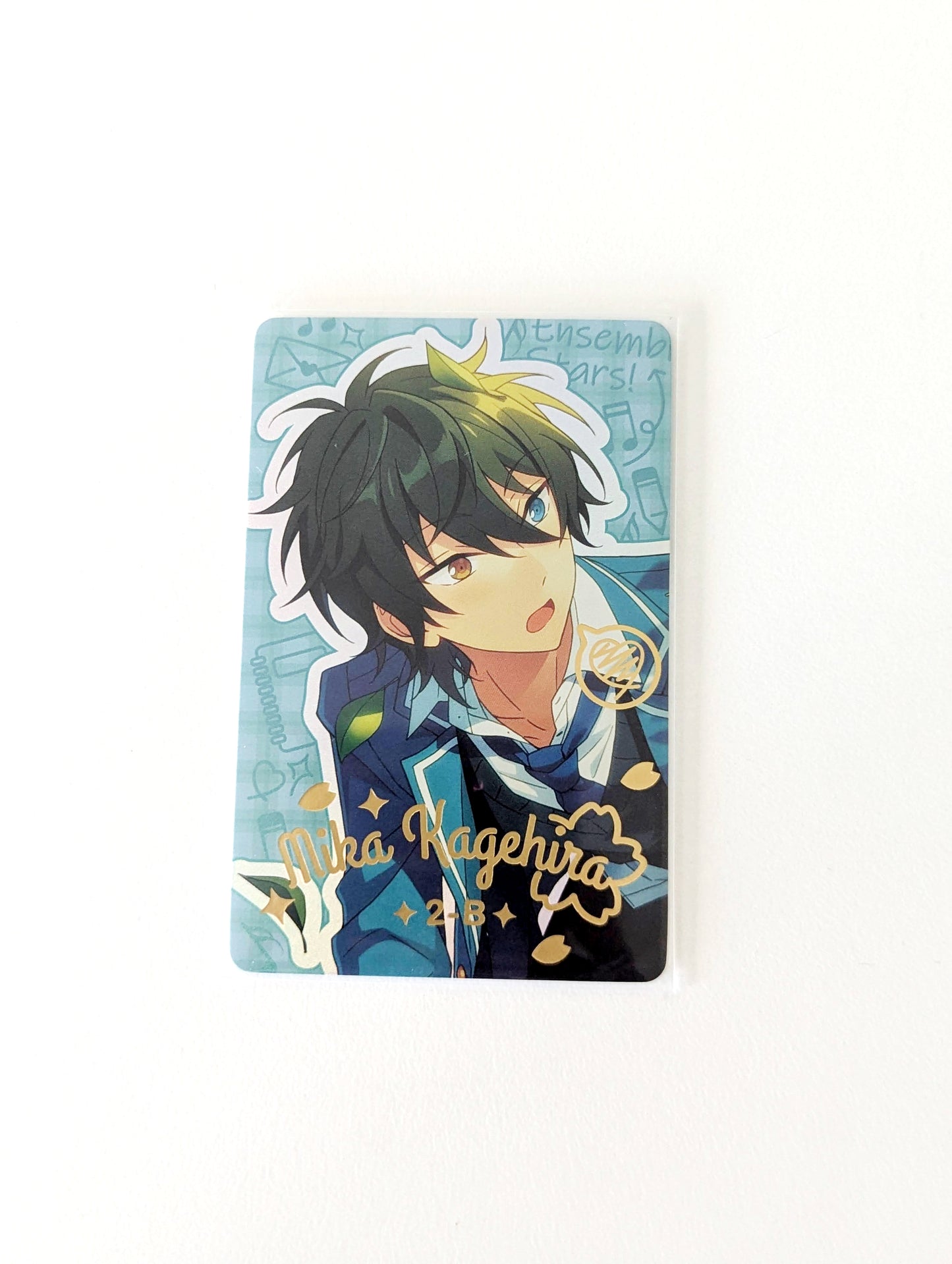 Ensemble Stars!! CN Uniform Card