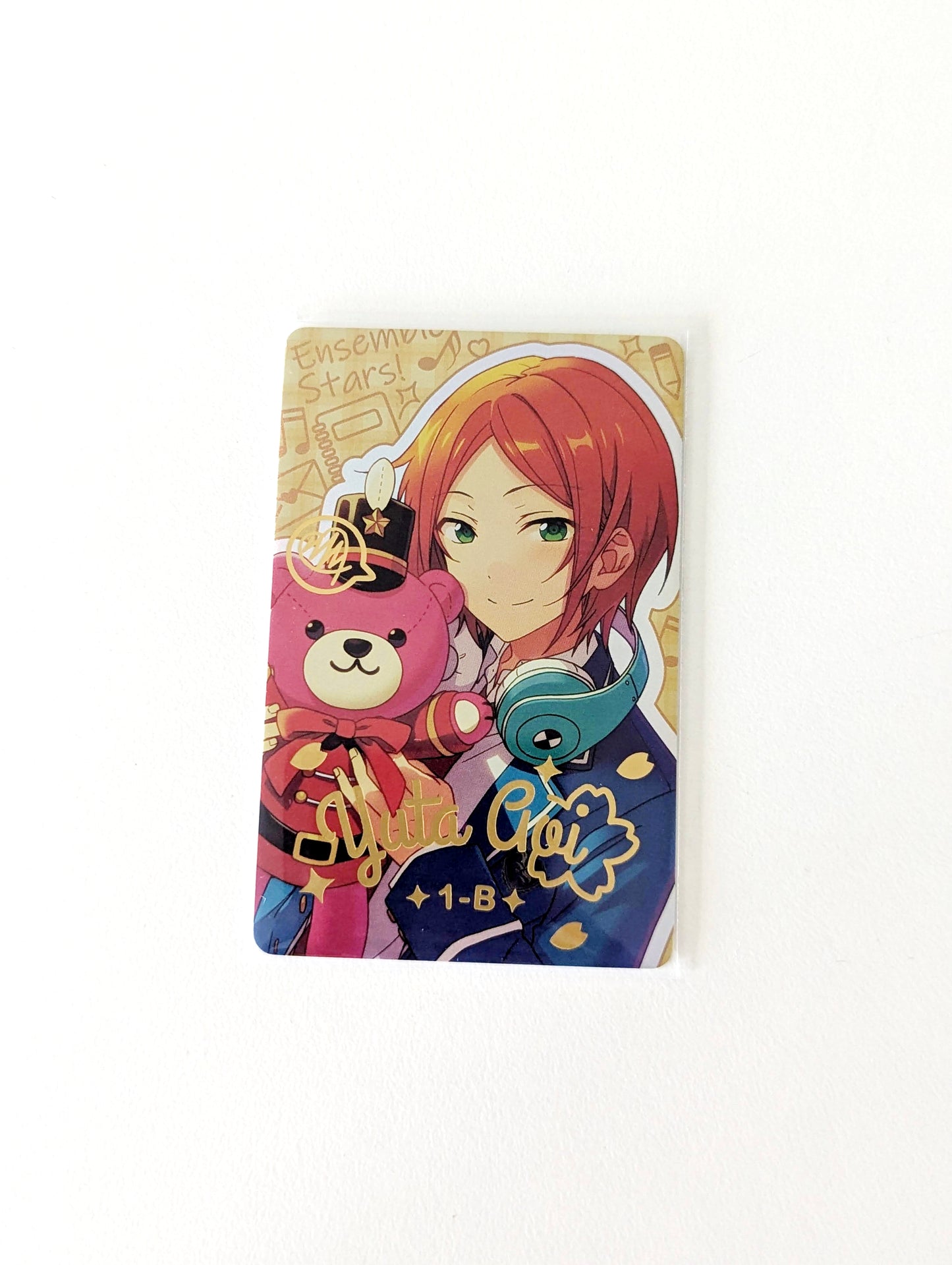 Ensemble Stars!! CN Uniform Card