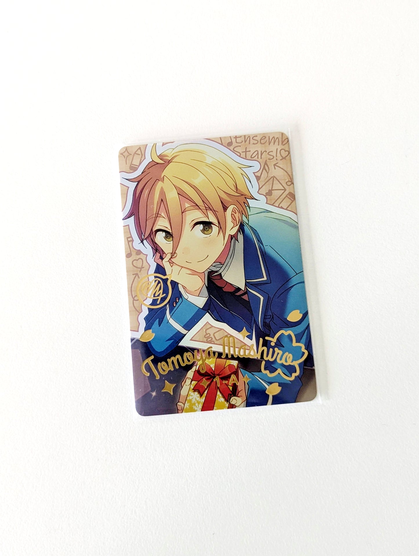 Ensemble Stars!! CN Uniform Card