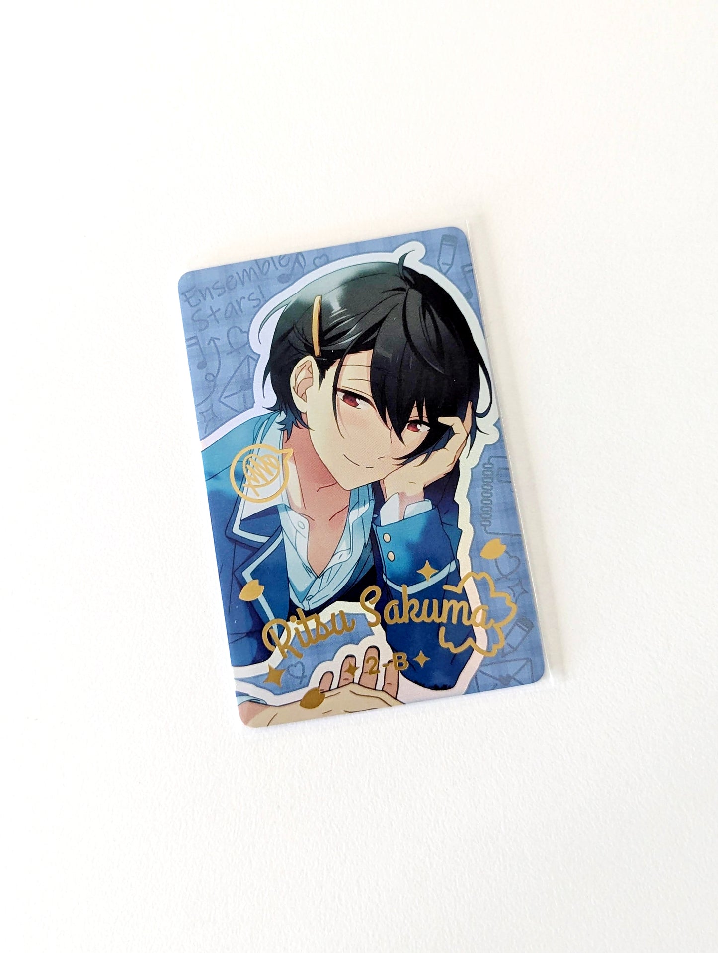 Ensemble Stars!! CN Uniform Card