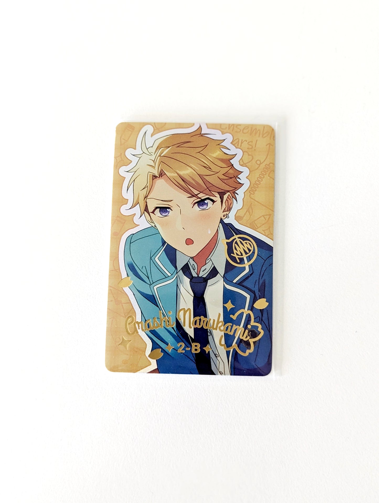 Ensemble Stars!! CN Uniform Card