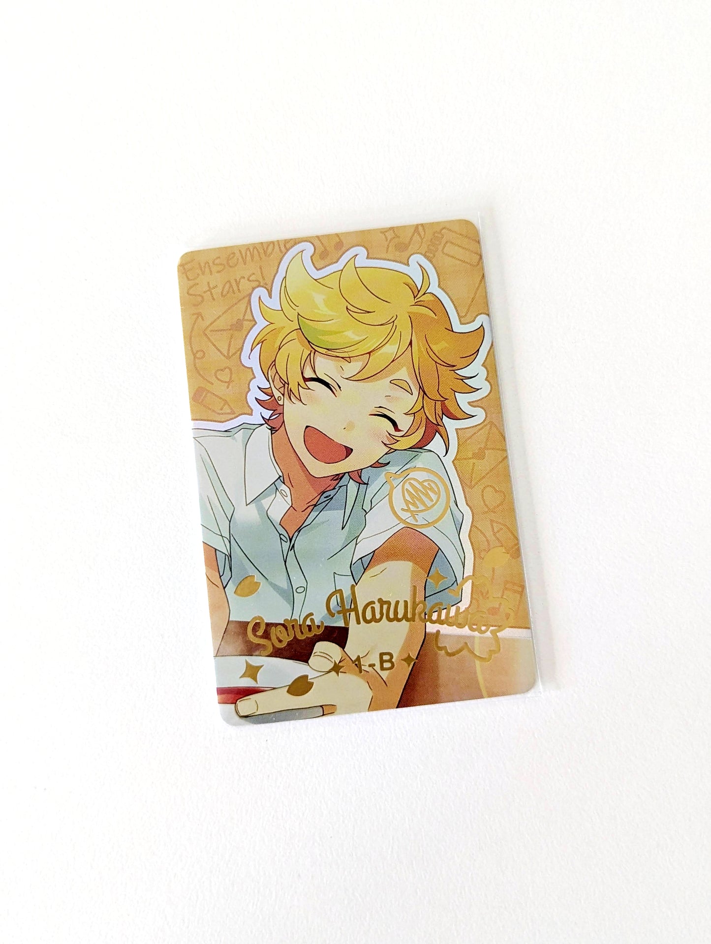 Ensemble Stars!! CN Uniform Card