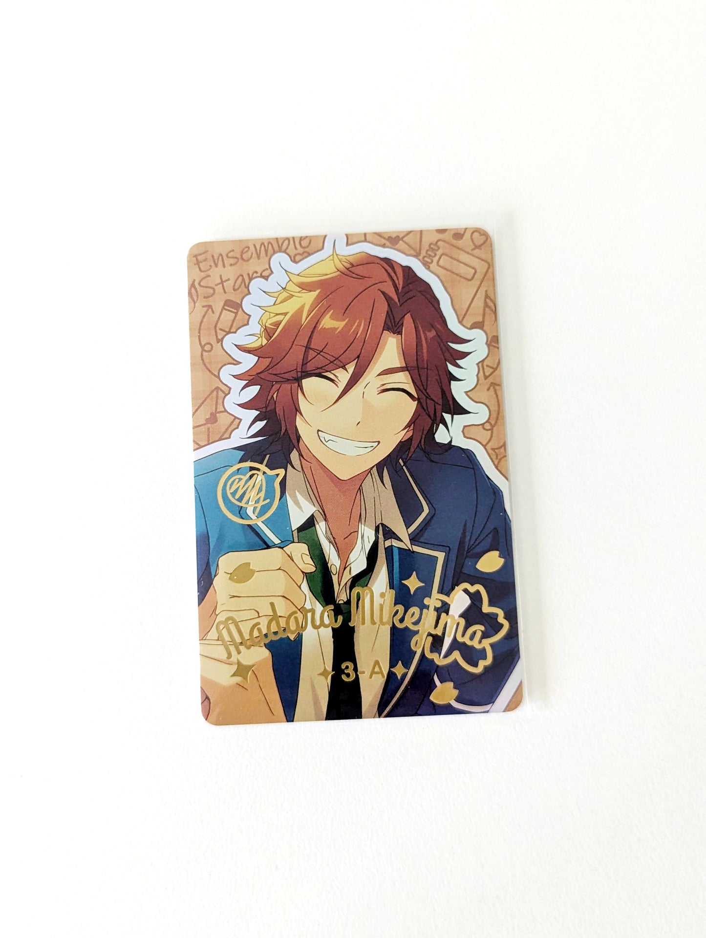 Ensemble Stars!! CN Uniform Card