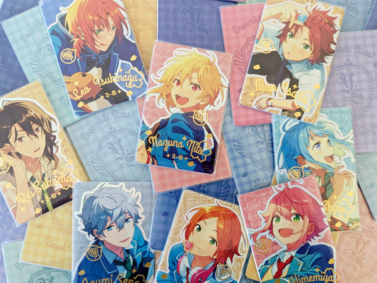 Ensemble Stars!! CN Uniform Card