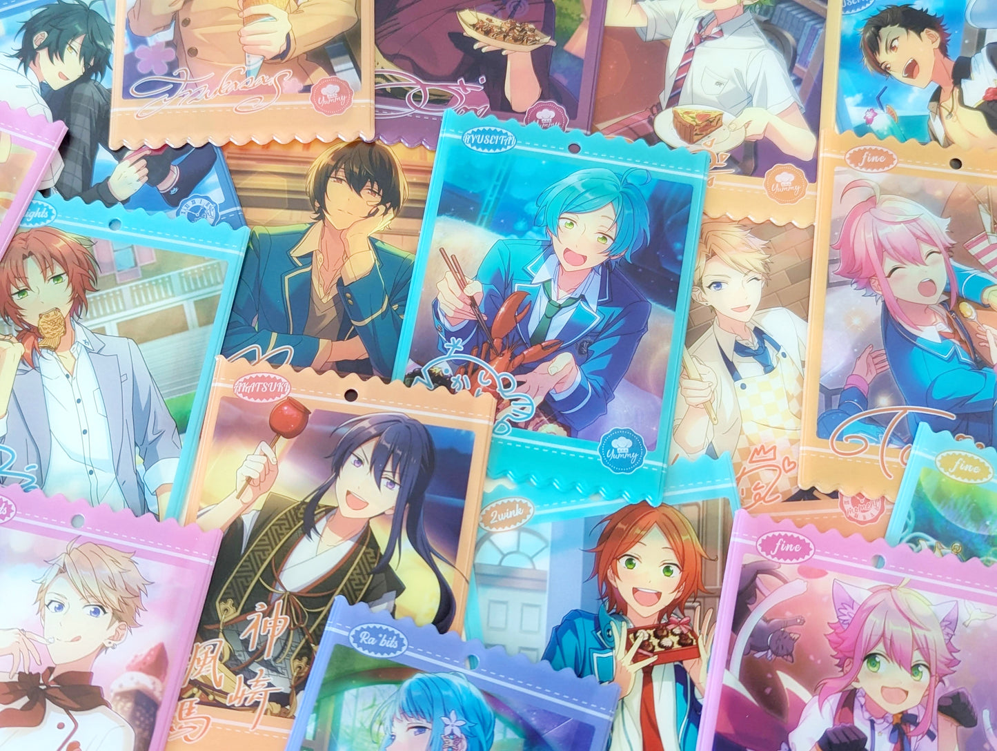 Ensemble Stars!! CN Yummy Moment Pendant