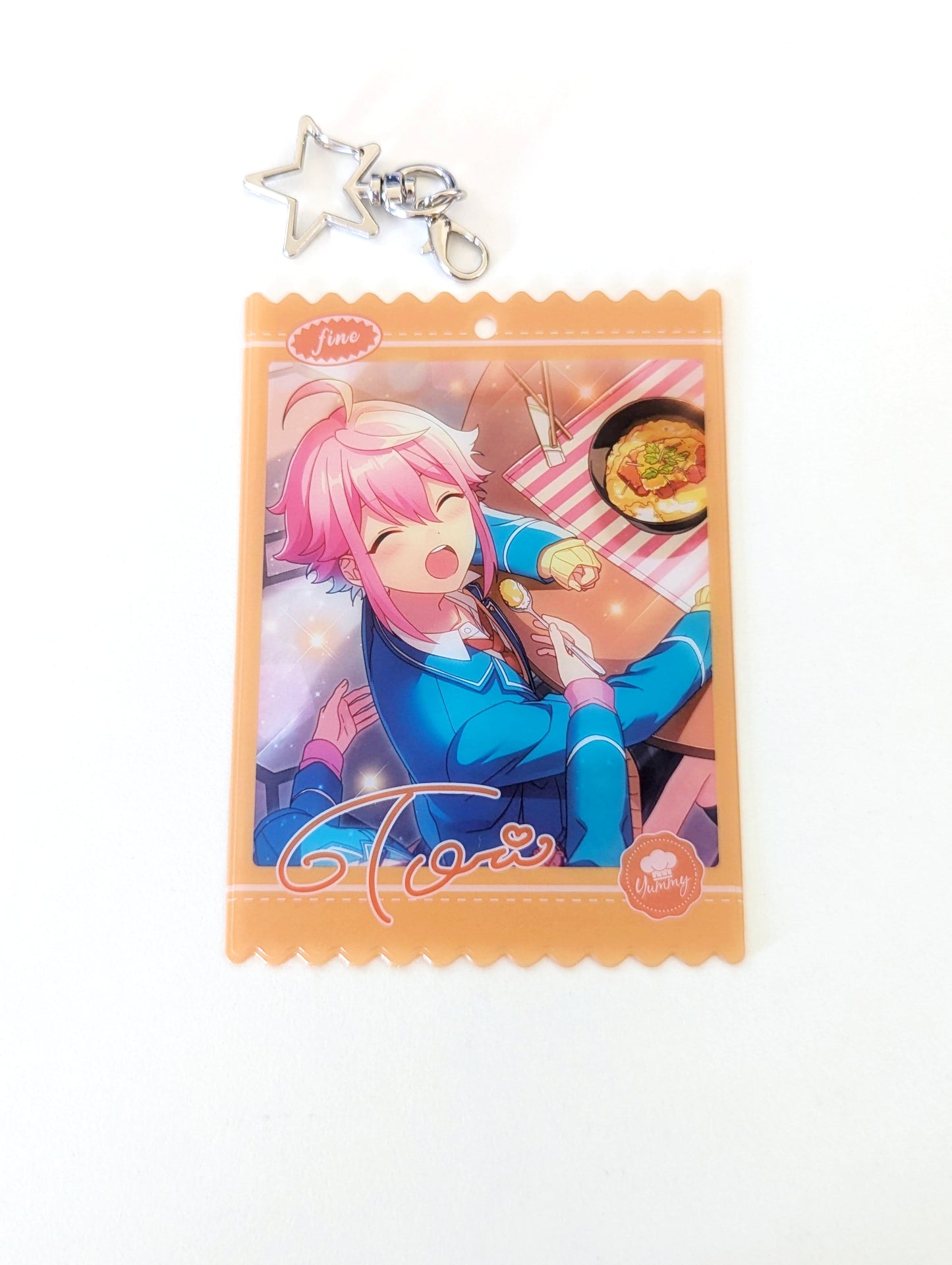 Ensemble Stars!! CN Yummy Moment Pendant