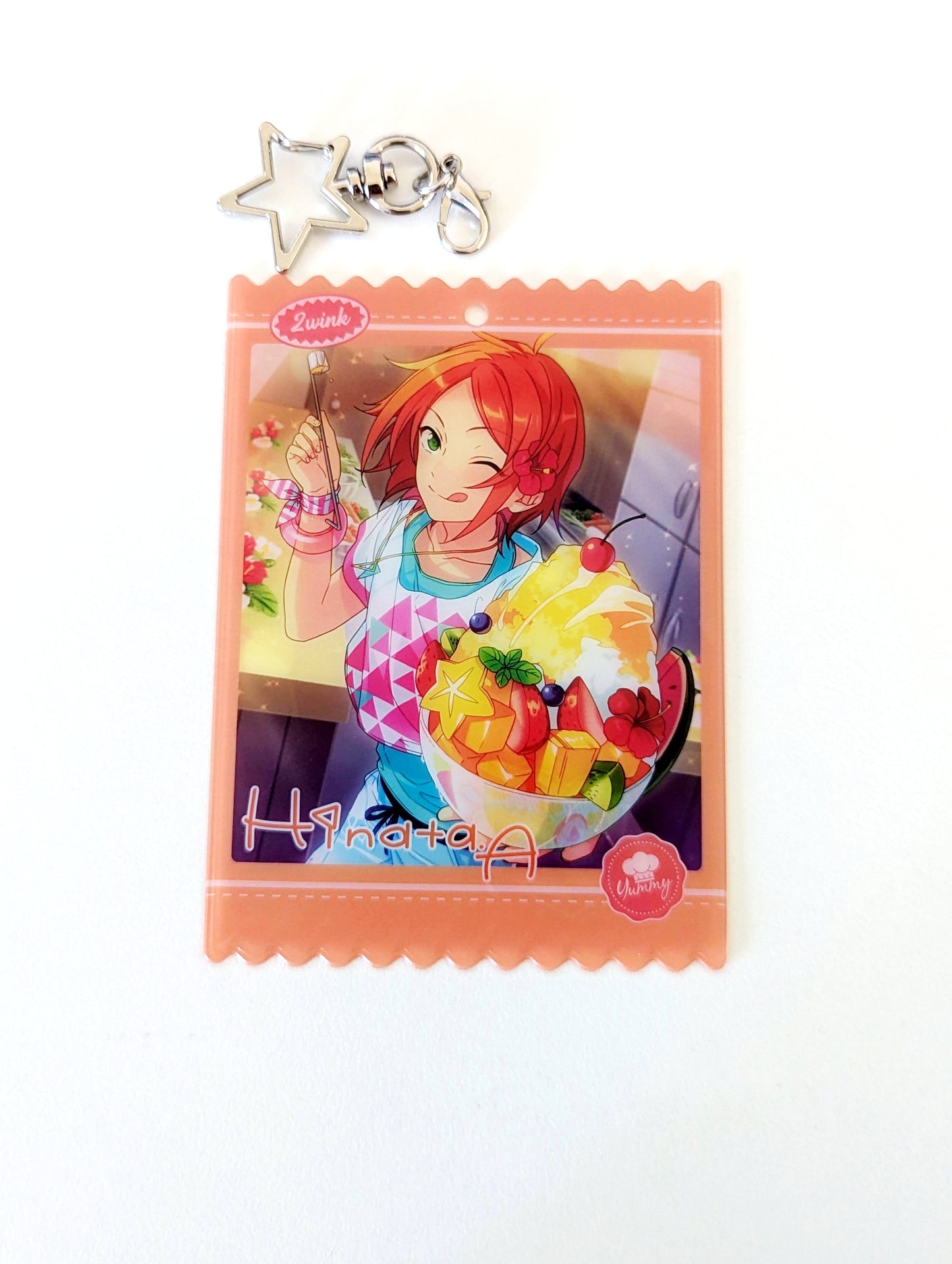 Ensemble Stars!! CN Yummy Moment Pendant