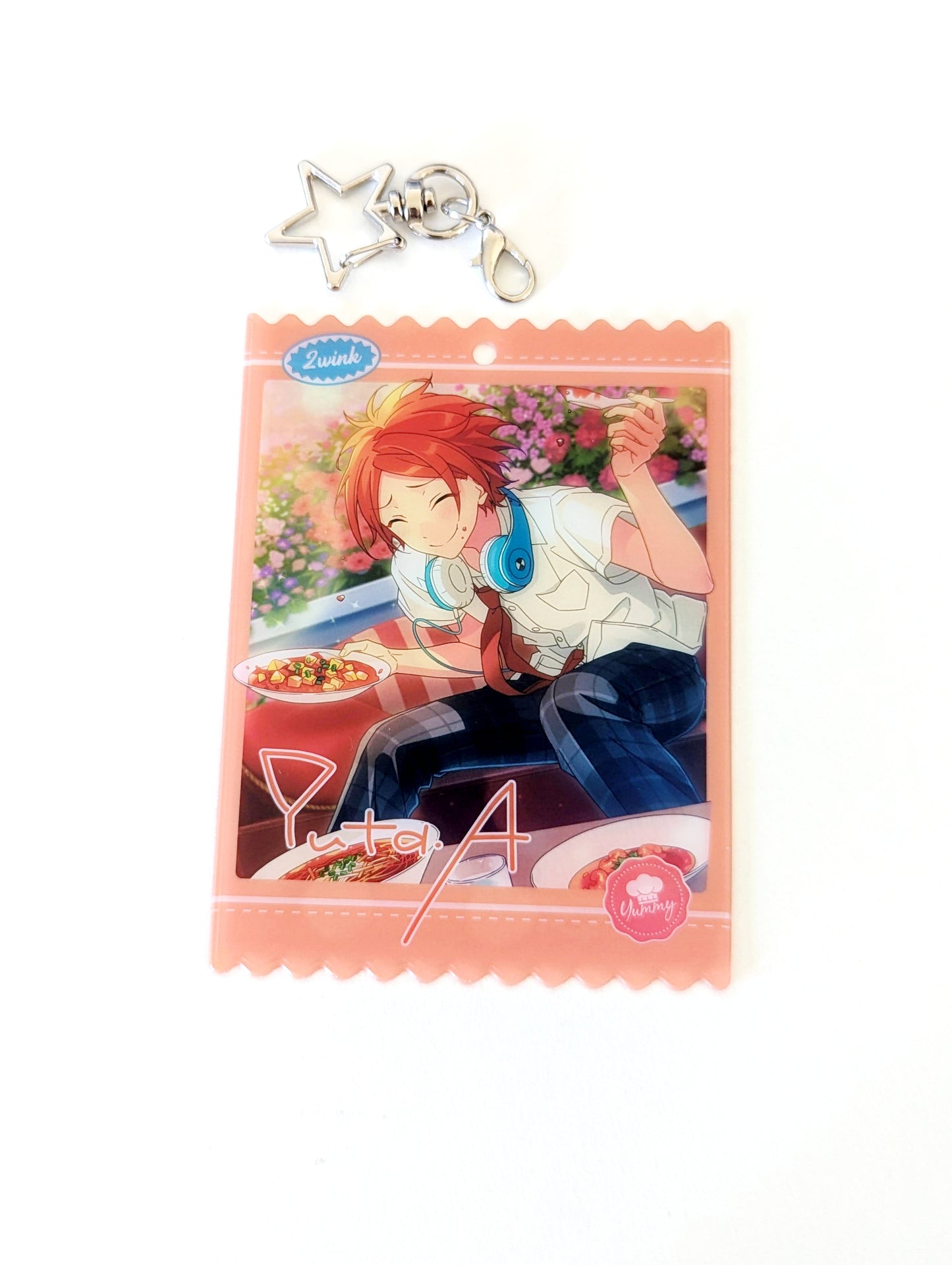 Ensemble Stars!! CN Yummy Moment Pendant