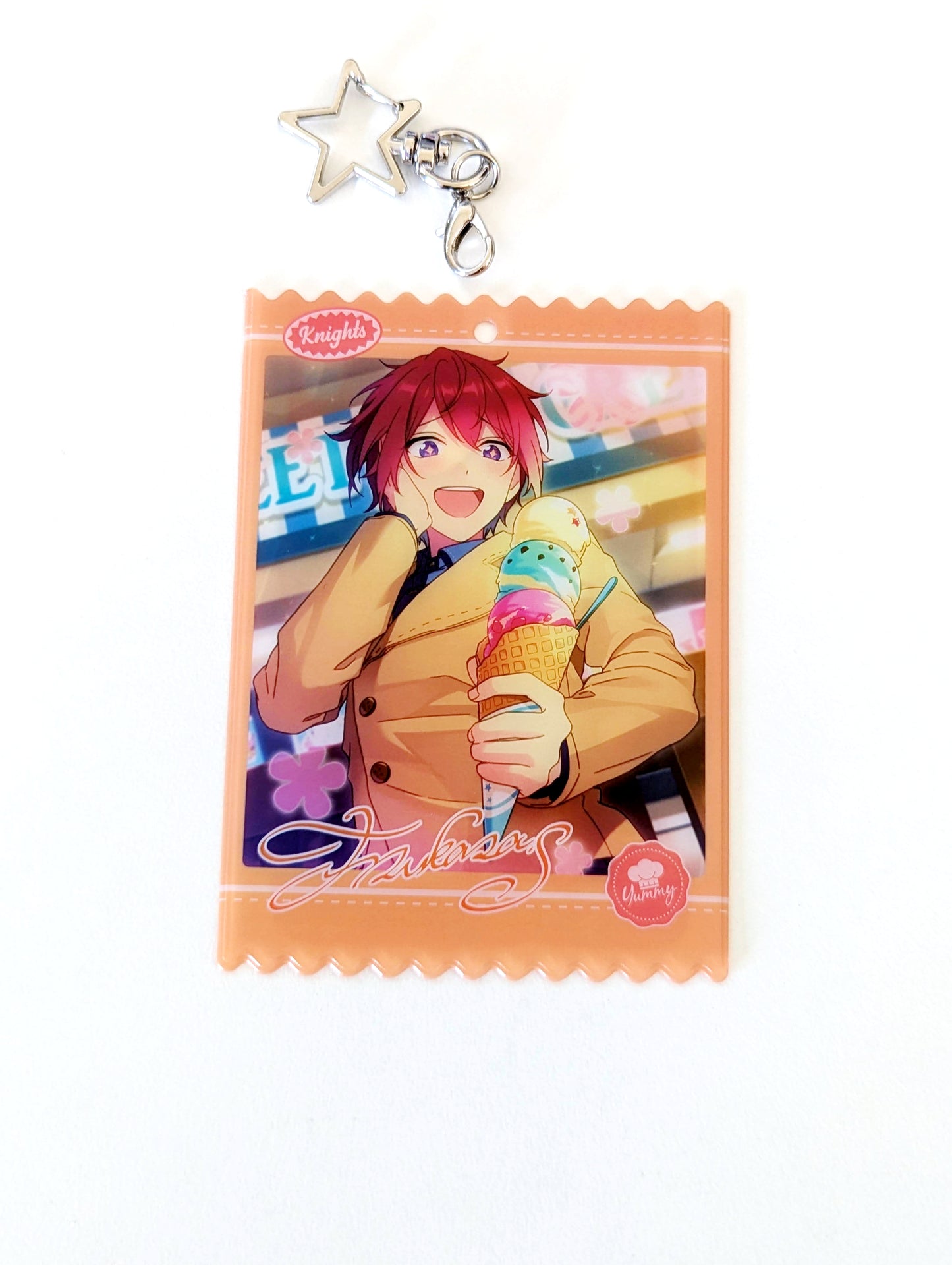 Ensemble Stars!! CN Yummy Moment Pendant