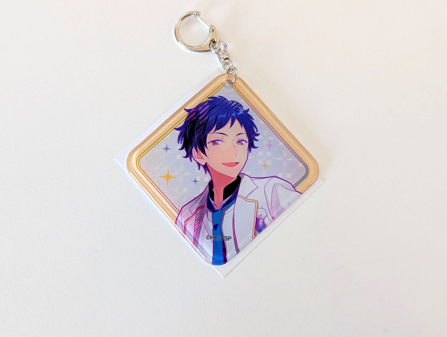 Ensemble Stars!! Cast Live Starry Symphony -the midnight sun- Trading Soft Strap