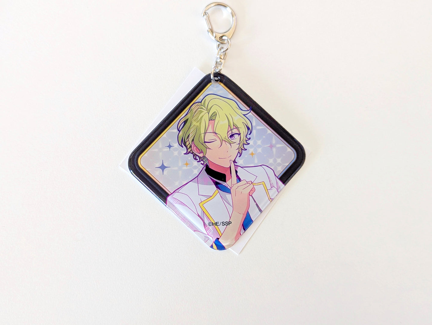 Ensemble Stars!! Cast Live Starry Symphony -the midnight sun- Trading Soft Strap