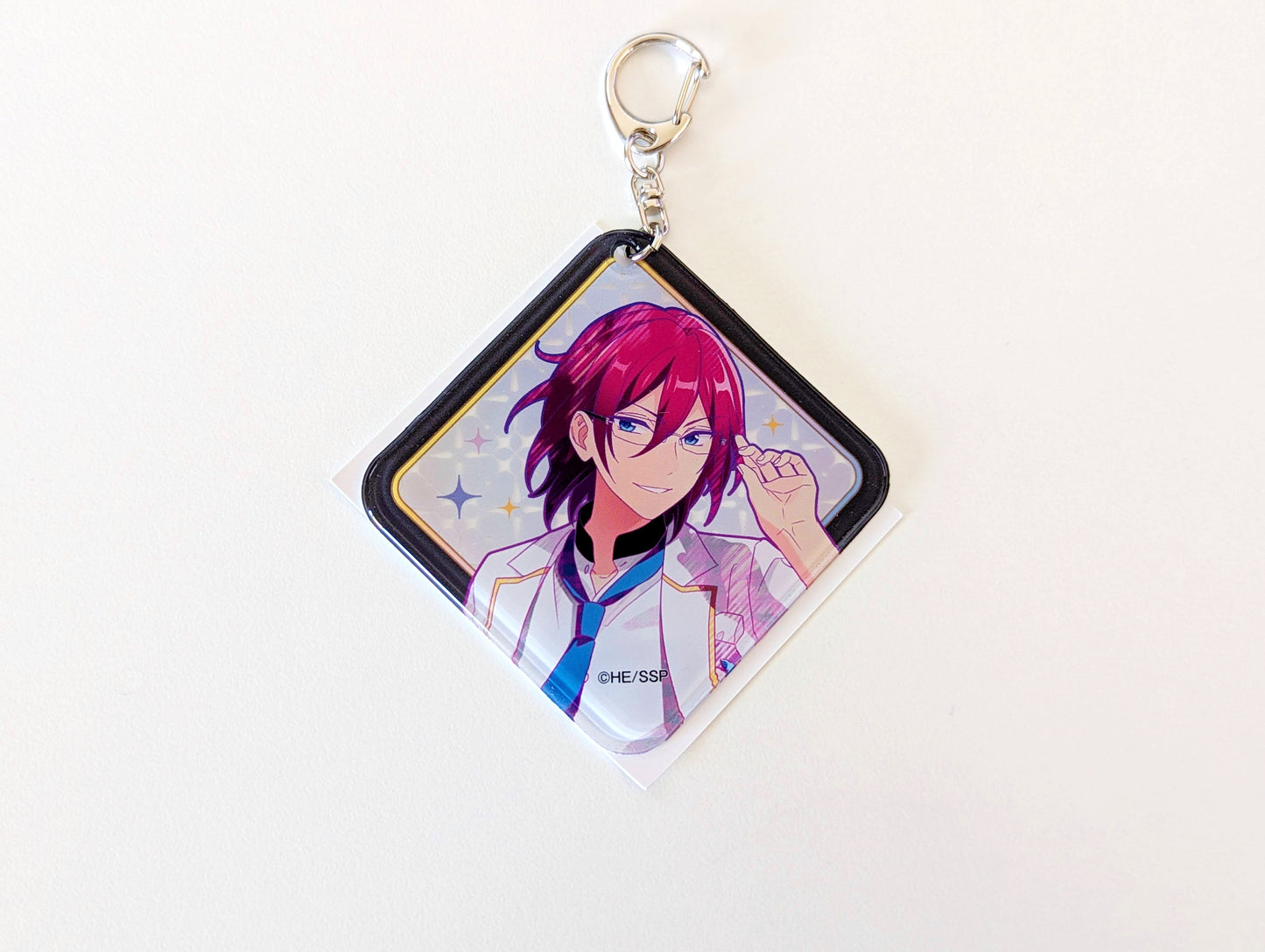 Ensemble Stars!! Cast Live Starry Symphony -the midnight sun- Trading Soft Strap