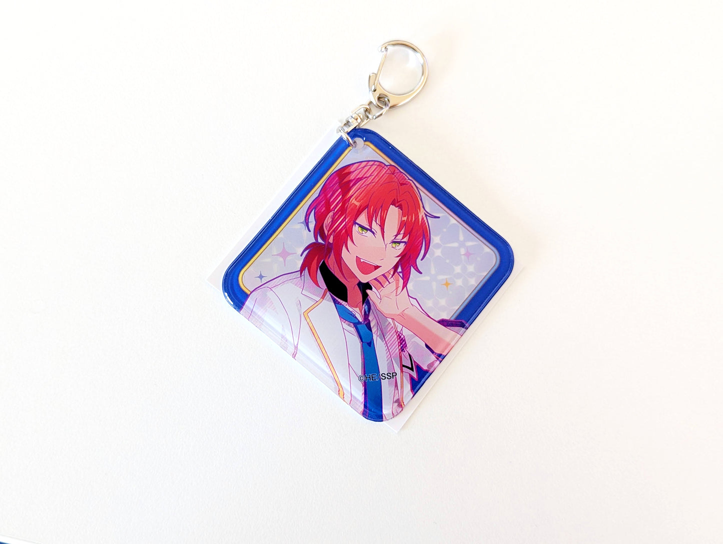 Ensemble Stars!! Cast Live Starry Symphony -the midnight sun- Trading Soft Strap