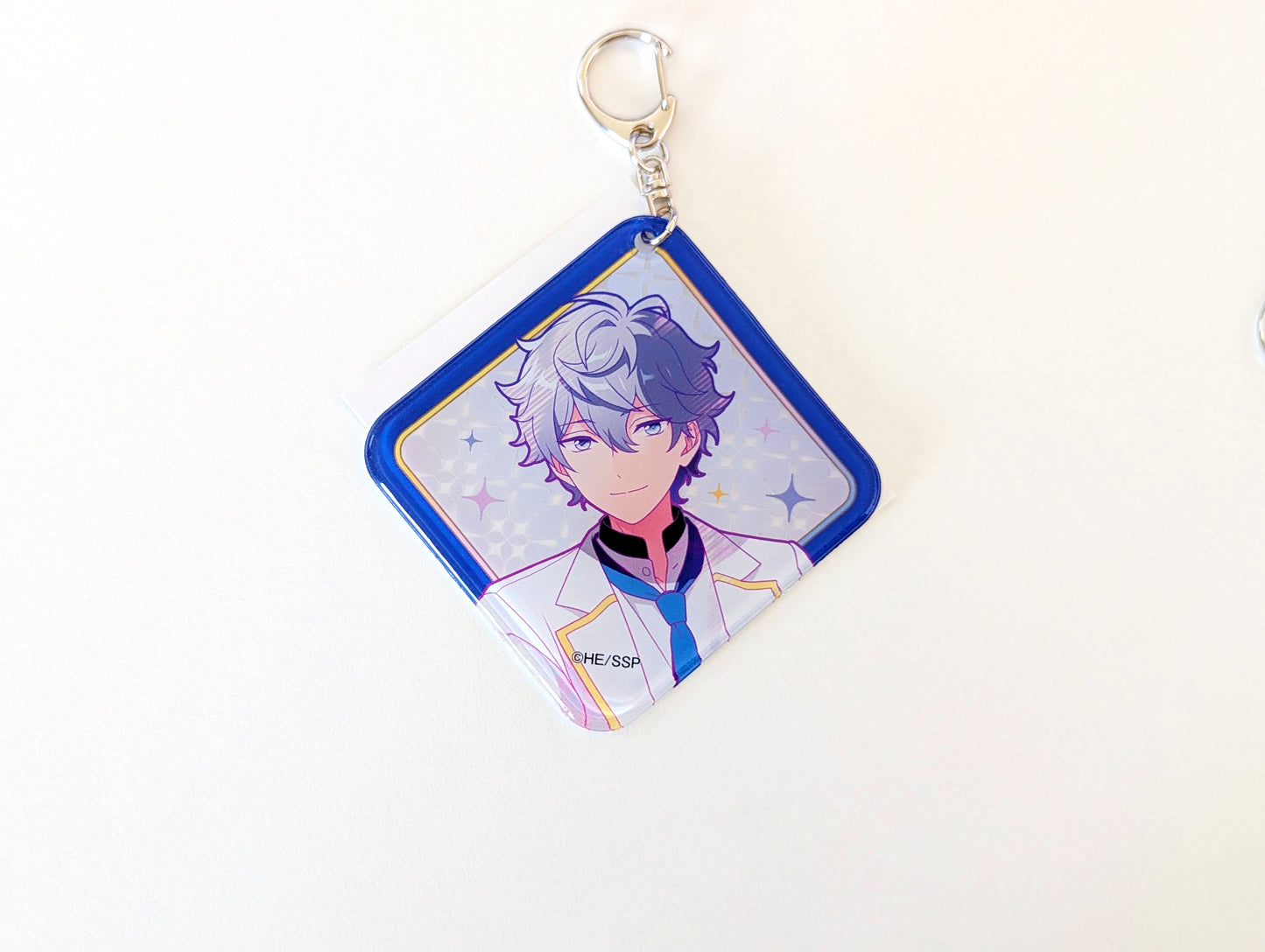 Ensemble Stars!! Cast Live Starry Symphony -the midnight sun- Trading Soft Strap