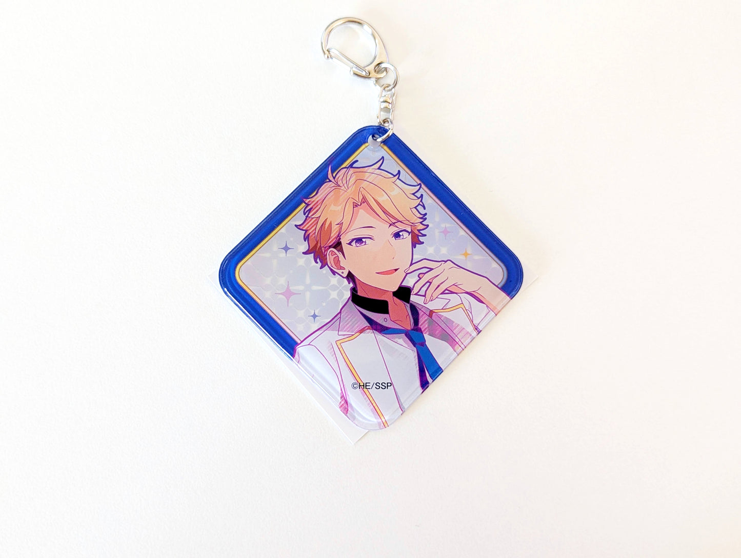 Ensemble Stars!! Cast Live Starry Symphony -the midnight sun- Trading Soft Strap