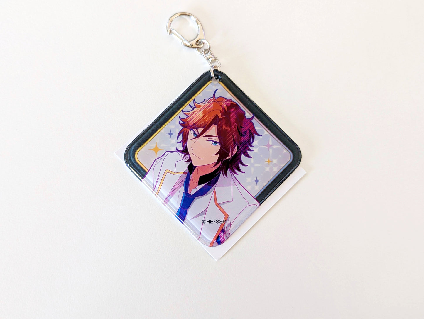 Ensemble Stars!! Cast Live Starry Symphony -the midnight sun- Trading Soft Strap