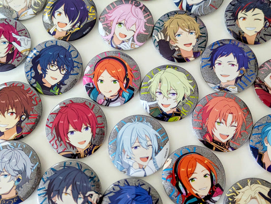 Ensemble Stars!! DREAM LIVE 9th Tour "Trapezium #Orion" - Can Badge