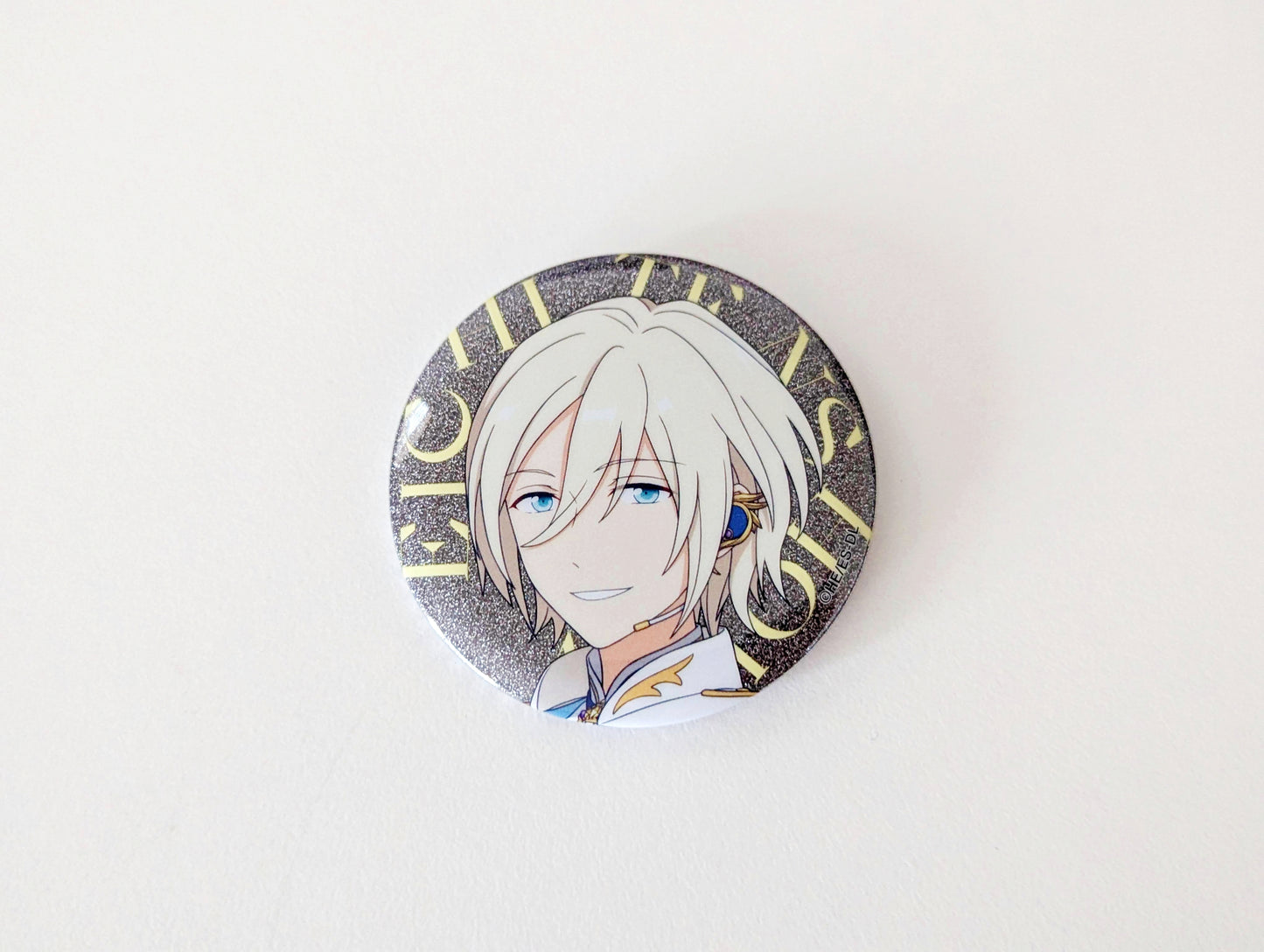 Ensemble Stars!! DREAM LIVE 9th Tour "Trapezium #Orion" - Can Badge