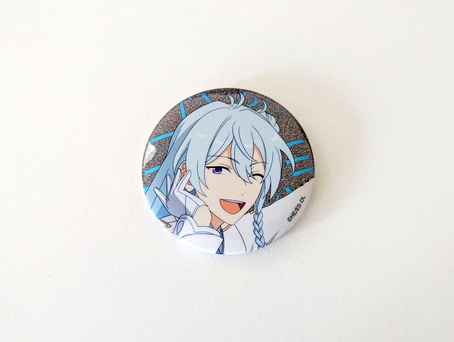 Ensemble Stars!! DREAM LIVE 9th Tour "Trapezium #Orion" - Can Badge