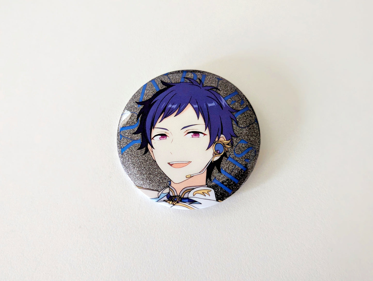 Ensemble Stars!! DREAM LIVE 9th Tour "Trapezium #Orion" - Can Badge