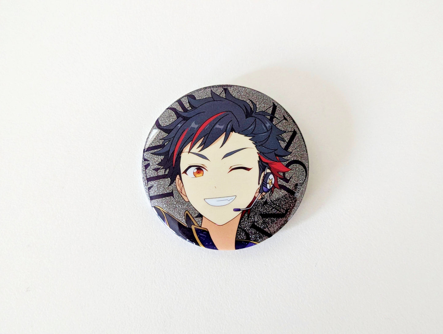 Ensemble Stars!! DREAM LIVE 9th Tour "Trapezium #Orion" - Can Badge