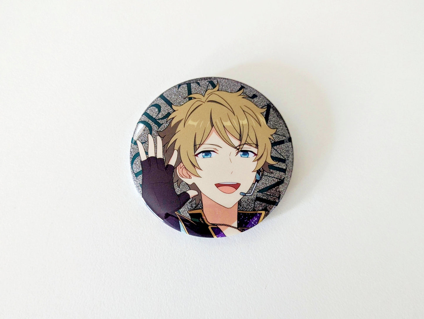 Ensemble Stars!! DREAM LIVE 9th Tour "Trapezium #Orion" - Can Badge