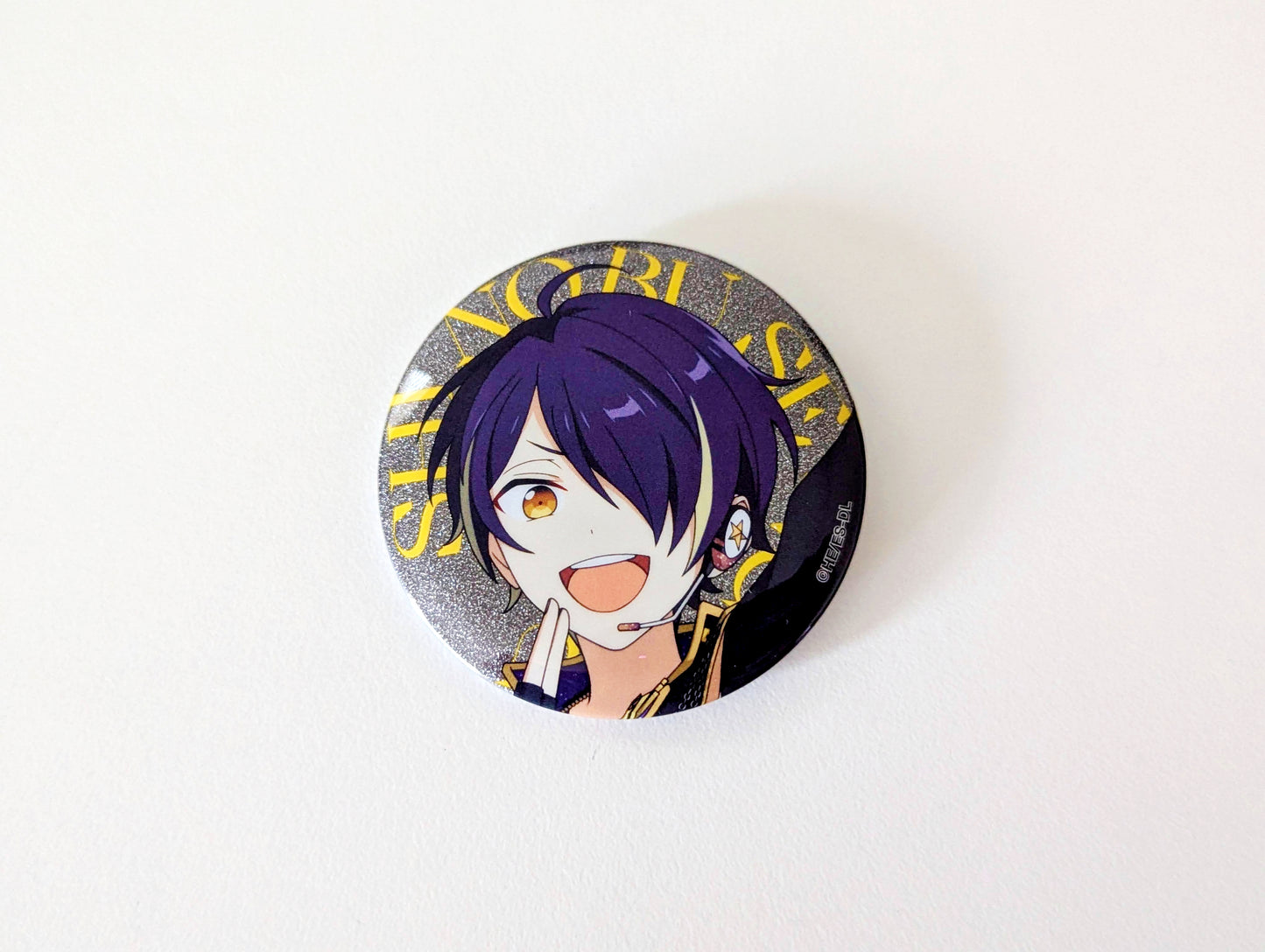 Ensemble Stars!! DREAM LIVE 9th Tour "Trapezium #Orion" - Can Badge