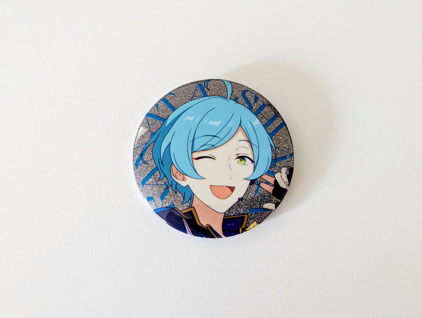 Ensemble Stars!! DREAM LIVE 9th Tour "Trapezium #Orion" - Can Badge