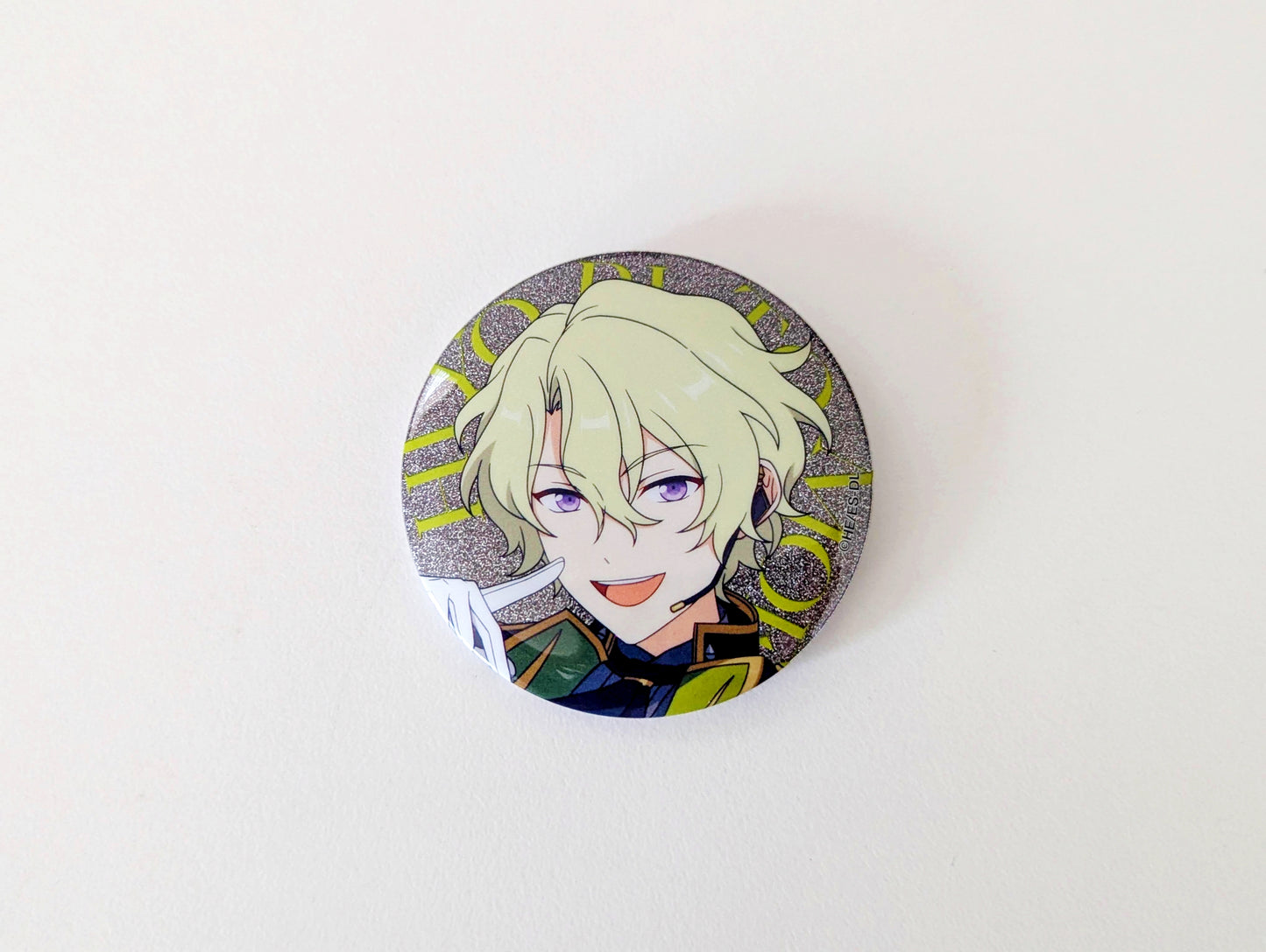 Ensemble Stars!! DREAM LIVE 9th Tour "Trapezium #Orion" - Can Badge