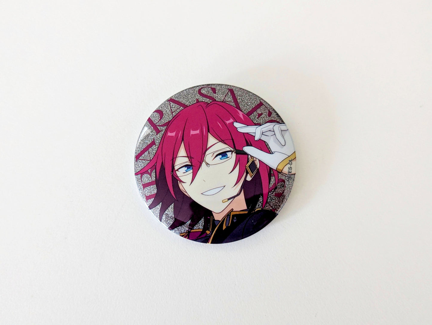 Ensemble Stars!! DREAM LIVE 9th Tour "Trapezium #Orion" - Can Badge