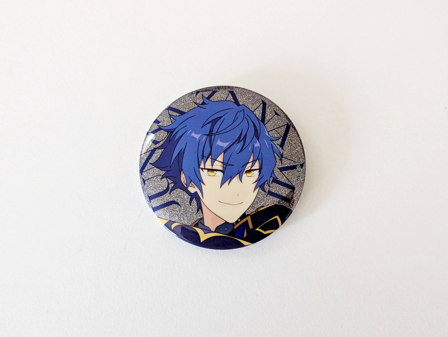 Ensemble Stars!! DREAM LIVE 9th Tour "Trapezium #Orion" - Can Badge