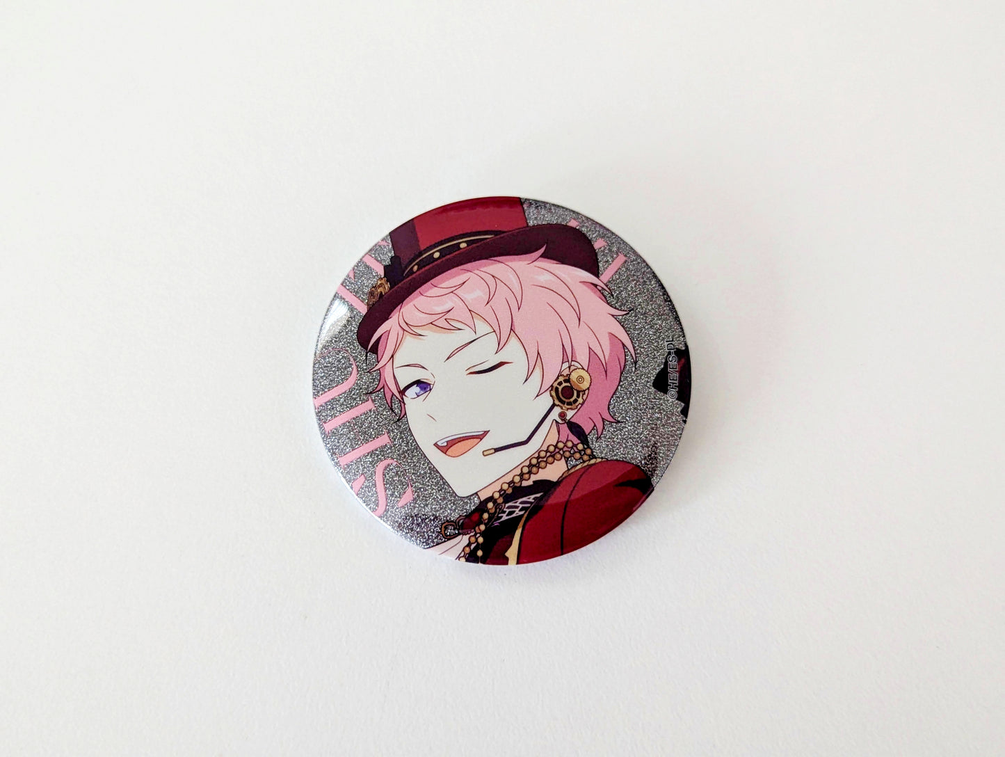 Ensemble Stars!! DREAM LIVE 9th Tour "Trapezium #Orion" - Can Badge