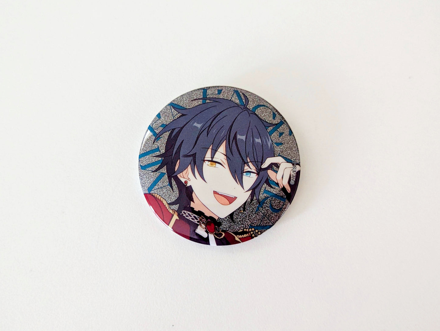 Ensemble Stars!! DREAM LIVE 9th Tour "Trapezium #Orion" - Can Badge