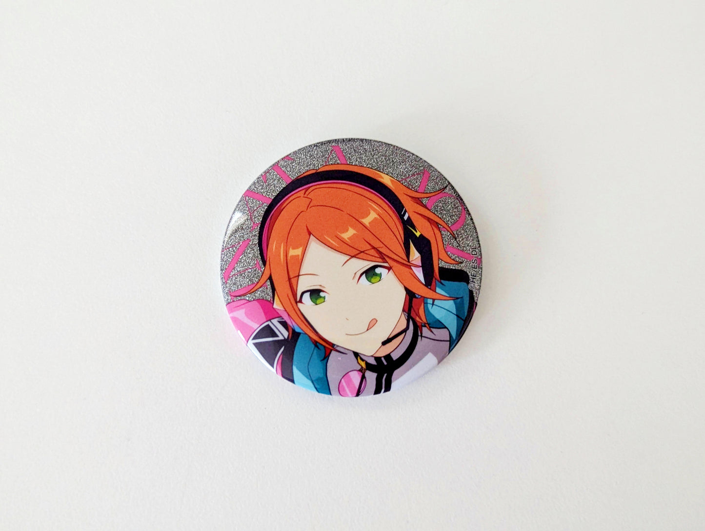 Ensemble Stars!! DREAM LIVE 9th Tour "Trapezium #Orion" - Can Badge