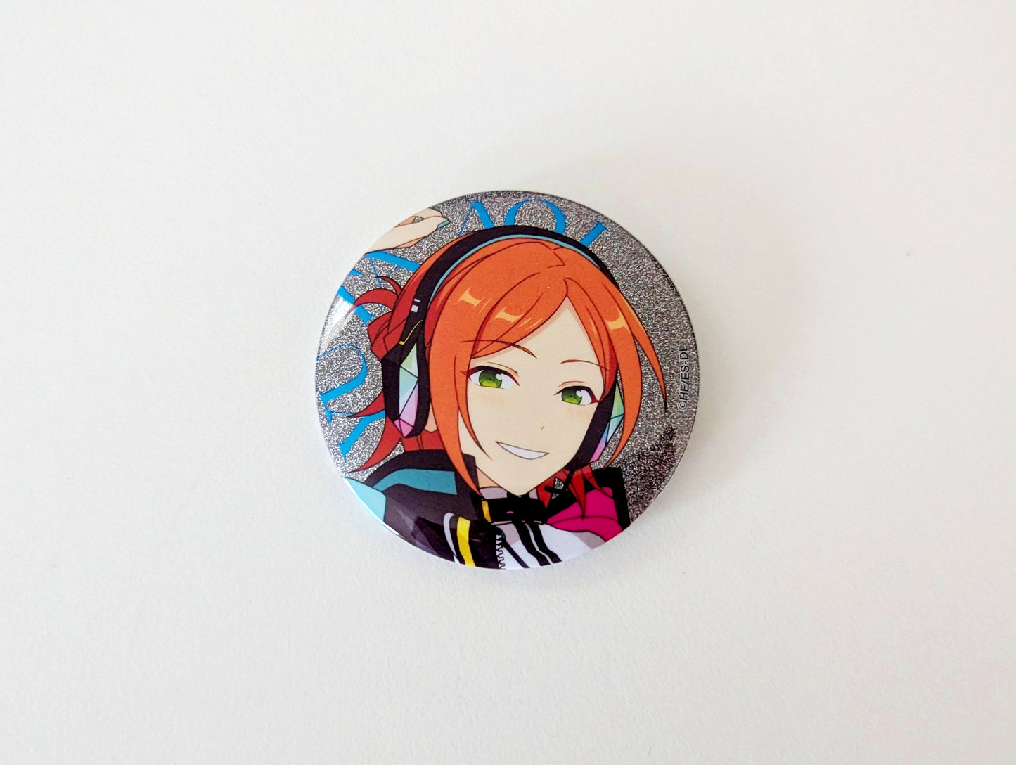 Ensemble Stars!! DREAM LIVE 9th Tour "Trapezium #Orion" - Can Badge