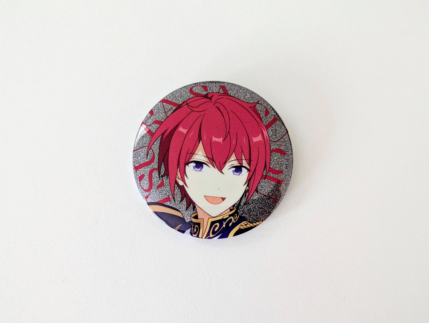 Ensemble Stars!! DREAM LIVE 9th Tour "Trapezium #Orion" - Can Badge