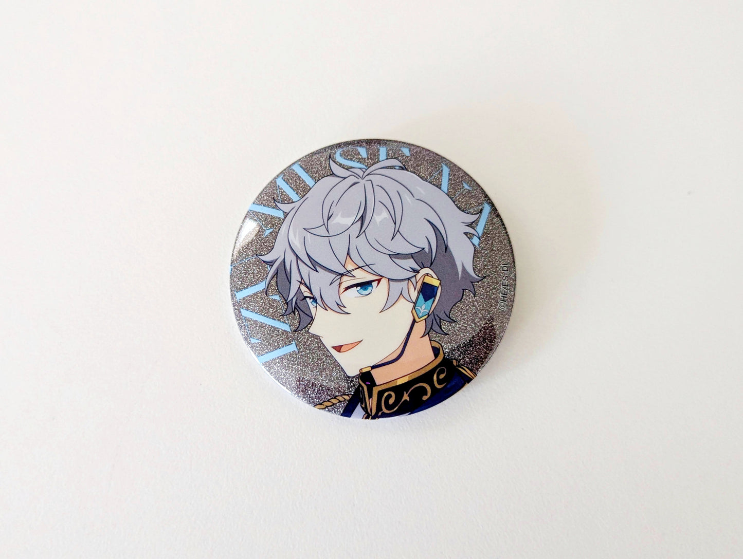 Ensemble Stars!! DREAM LIVE 9th Tour "Trapezium #Orion" - Can Badge