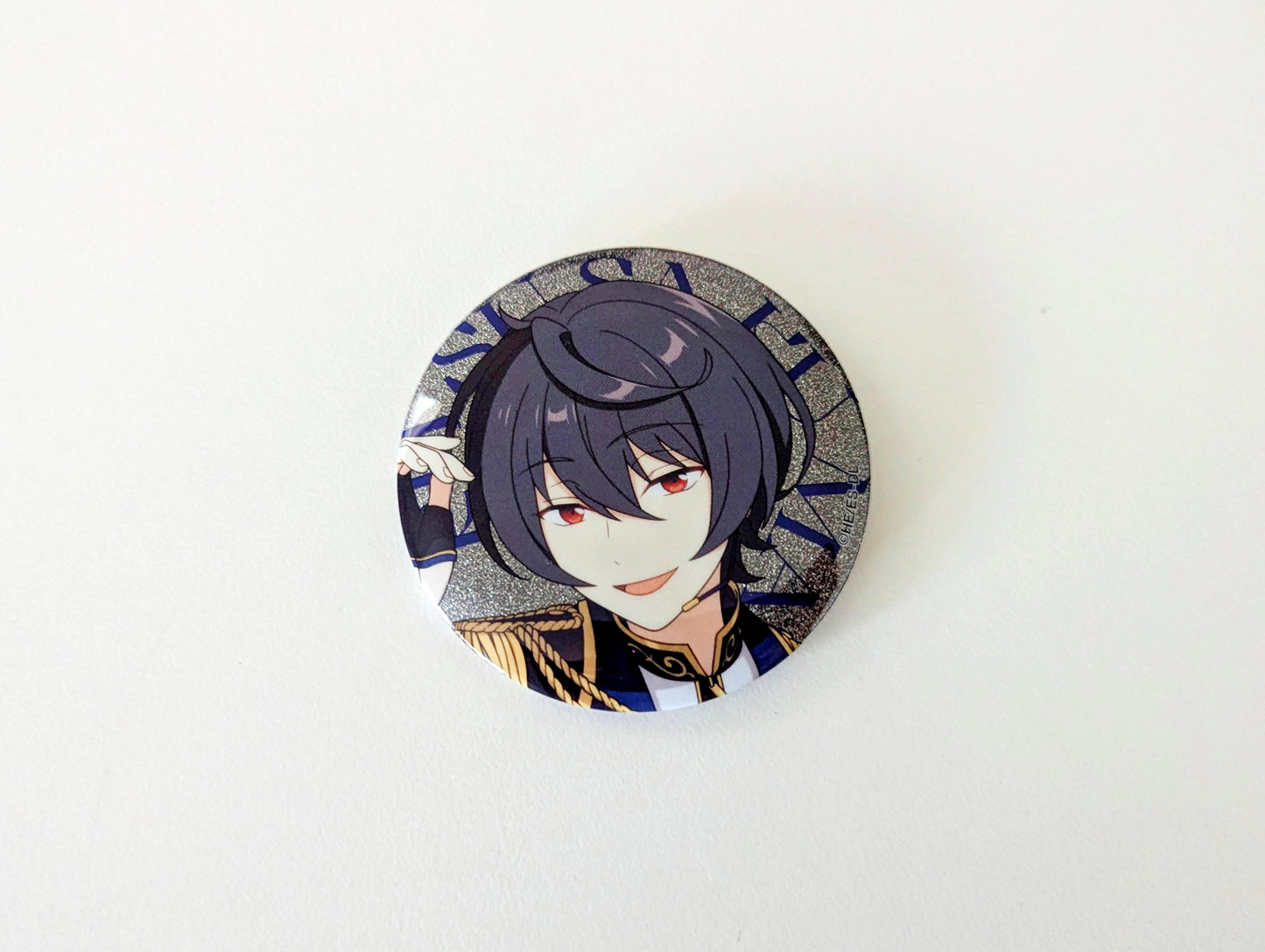 Ensemble Stars!! DREAM LIVE 9th Tour "Trapezium #Orion" - Can Badge